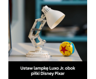 LEGO Ideas 21357 Disney Pixar Luxo Jr. - 1331616 - zdjęcie 7
